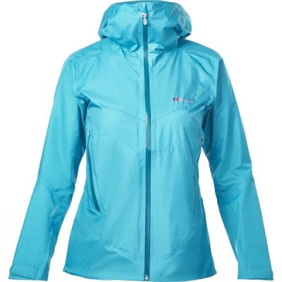 Chaquetas Berghaus Extreme Lite Packlite Mujer - Azules - Chile CTL065247